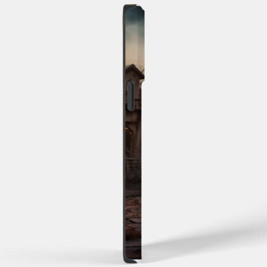 Maltesisches Halloween Beängstigend Case-Mate iPhone Hülle (Rückseite / Rechts)