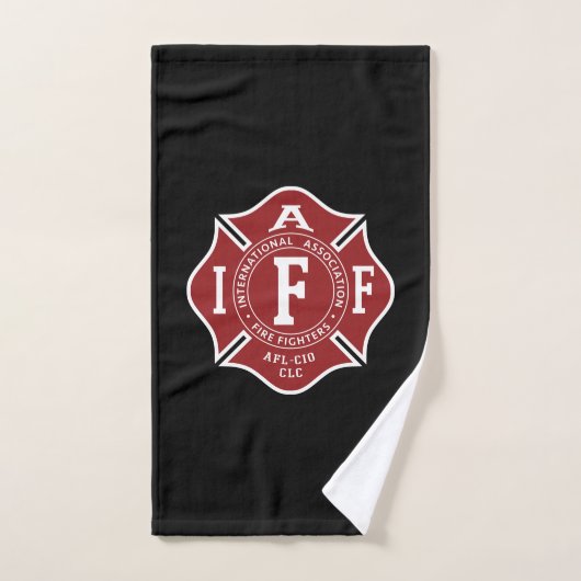 Maltesisches Handtuch des IAFF (Handtuch)