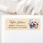 Maltesisches Rücksendesiegel (Insitu)