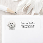 Maltesisches Rücksendesiegel (Insitu)