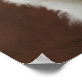 Maltesisches Terrier Best Mama Poster (Ecke)