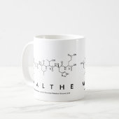 Malthe Peptidname Tasse (Vorderseite Links)