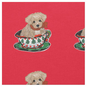 Malti Poo Stoff