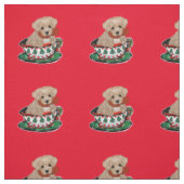 Malti Poo Stoff (Muster)