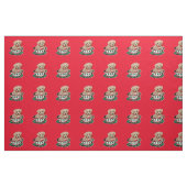 Malti Poo Stoff (Fat Quarter (45,7 x 55,9 cm))