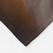 Malti Tzu Dog in St. Patrick's Day Dress Fleecedecke (Ecke)