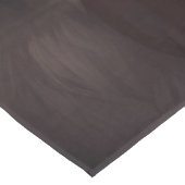 Malti Tzu mit Weihnachtsmann Weihnachten Tischdecke (Schrägansicht)