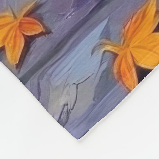 Malti Tzu Trick-or-Treating in Halloween-Kostümen Fleecedecke (Ecke)