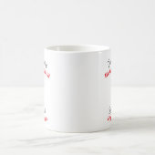 Maltipoo Anpassbare Maltipoo Kaffeetasse (Mittel)