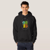 Maltipoo Antik  1 Hoodie (Vorne ganz)