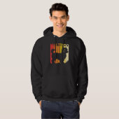 Maltipoo Hoodie (Vorne ganz)