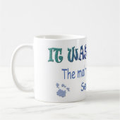 Maltipoo Kaffeetasse (Links)