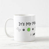 Maltipoo Kaffeetasse (Links)