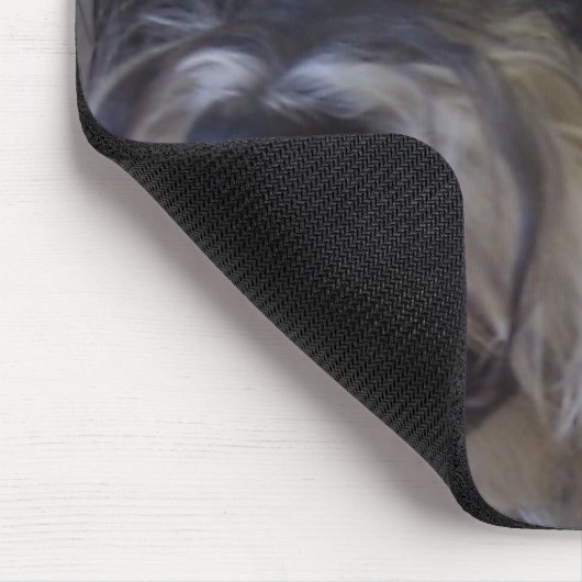 maltipoo mousepad (Ecke)