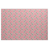 Maltipoo Puppy Pattern Stoff (Fat Quarter (45,7 x 55,9 cm))