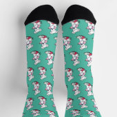 Maltipoo Socken (Oben)