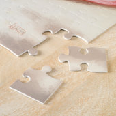 Maltipoo Strand Relax Szene Puzzle (Seite)