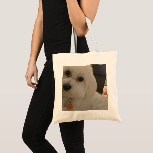 Maltipoo Tasche (Vorderseite (Produkt))