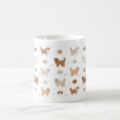 Maltipoo Tasse, ein Geschenk für Hundefreunde C Kaffeetasse (Mittel)