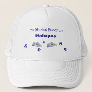 Maltipoo Truckerkappe