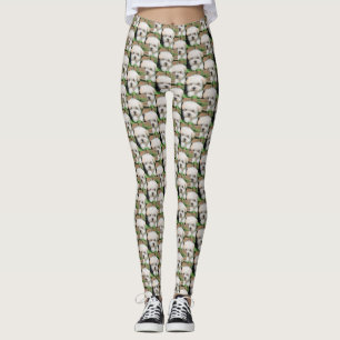 Maltipoo Welpen-Leggings Leggings