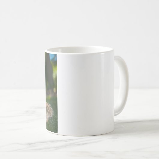 Maltipos Kaffeetasse (VorderseiteRechts)