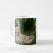 Maltipos Kaffeetasse (Vorderseite Links)