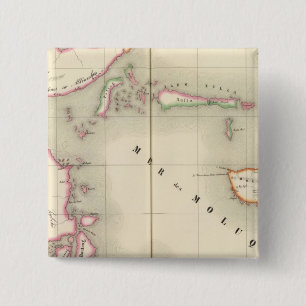 Maluku Ozeanien Nr. 21 Button