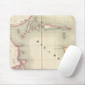 Maluku Ozeanien Nr. 21 Mousepad (Mit Mouse)