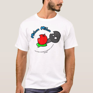 Malum Malum Farbe (Licht) T-Shirt
