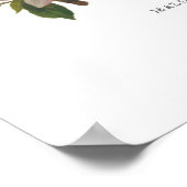 Malus domestica poster (Ecke)