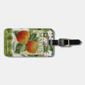 Malus Gepäckanhänger (Vorderseite horizontal)