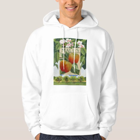 Malus Hoodie (Vorderseite)