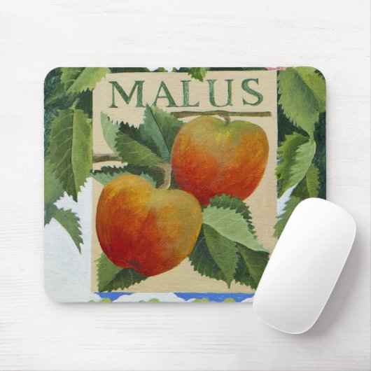Malus Mousepad (Mit Mouse)