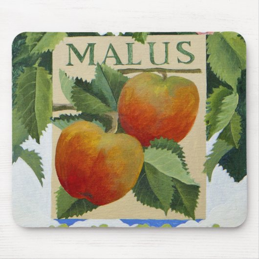 Malus Mousepad (Vorne)