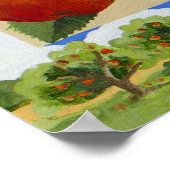 Malus Poster (Ecke)
