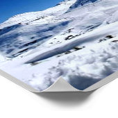 Maluti - Lesotho - Poster (Ecke)