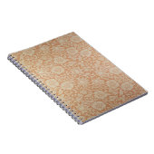 "Malven" Tapetenentwurf Notizblock (Rechte Seite)