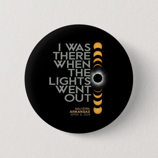 Malvern 2024 Solar Eclipse 2024 040824 Eclipse Button (Vorderseite)