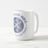 Malvern Hill (B&G) Kaffeetasse (VorderseiteRechts)