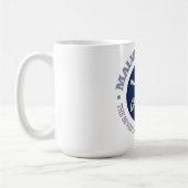 Malvern Hill (B&G) Kaffeetasse (Links)
