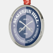 Malvern Hill (B&G) Ornament Aus Metall (Links)
