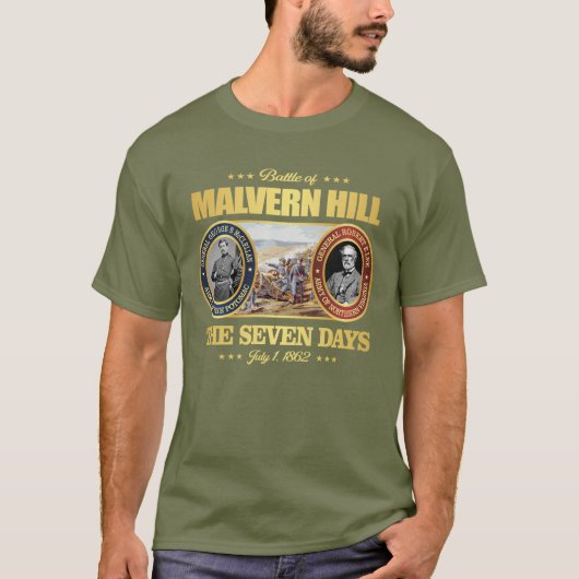 Malvern Hill (FH2) T-Shirt (Vorderseite)