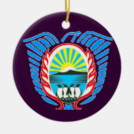 Malvinas Argentinien Weihnachtsschmuck