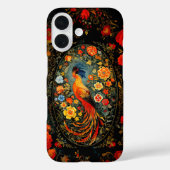 Malvogel Case-Mate iPhone Hülle (Rückseite)