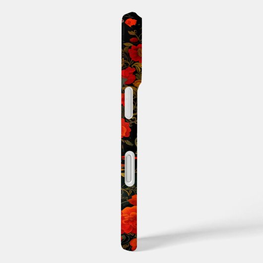 Malvogel Case-Mate iPhone Hülle (Rückseite / Rechts)