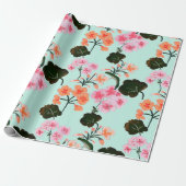 Malvones papel de regalo geschenkpapier (Ungerollt)