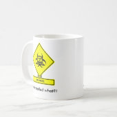 Malware Tasse (Vorderseite Links)