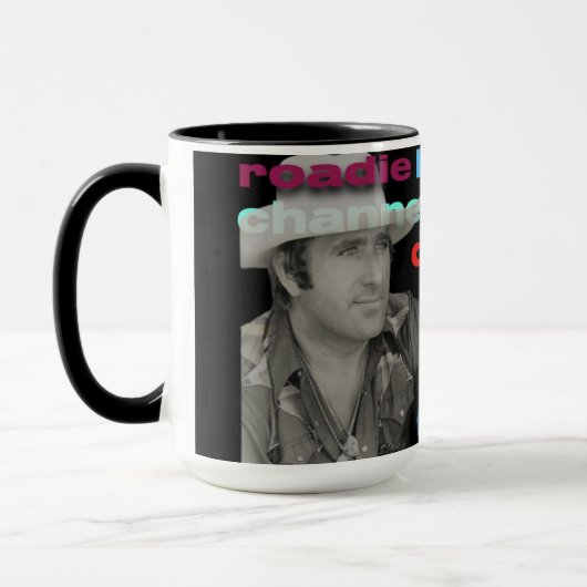 MalWear Cowboy-Tasse Tasse (Links)