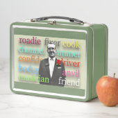 MalWear Retro Lunchbox (Beispiel)